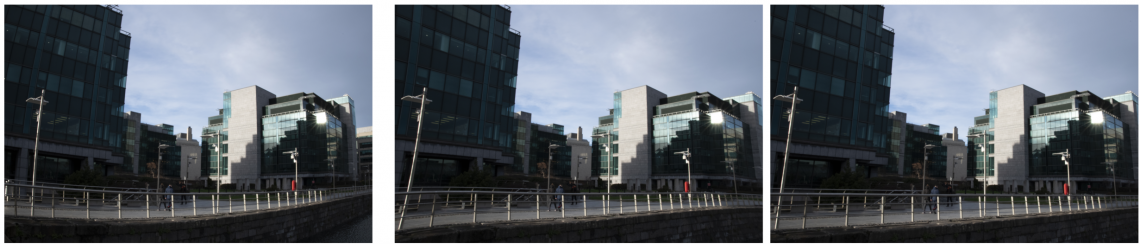 Deep Convolutional Neural Networks for estimating lens distortion parameters Deep Convolutional Neural Networks for estimating lens distortion parameters