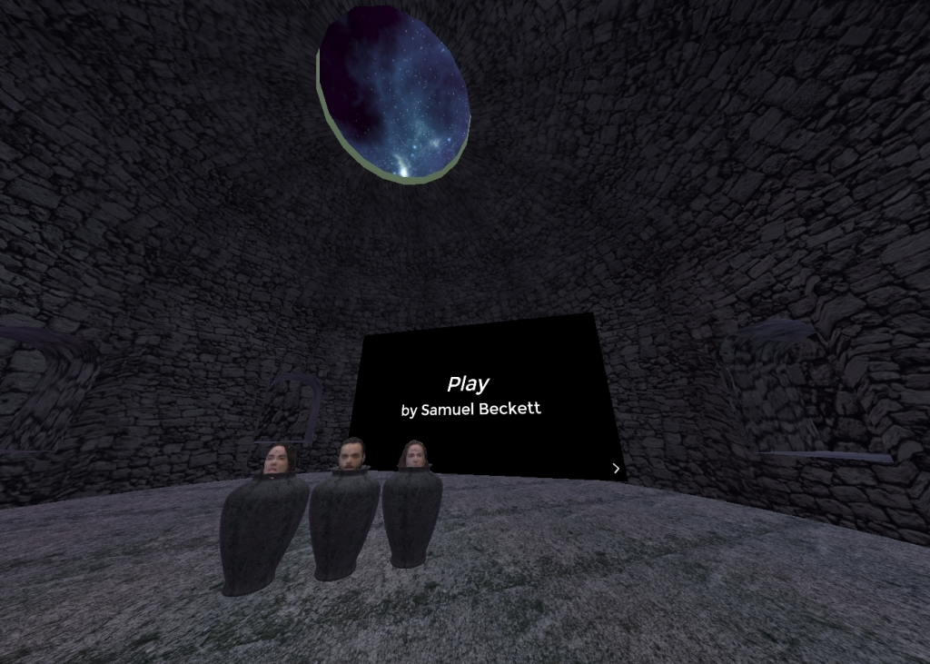 Immersive Learning in Higher Education – V-SENSE Immersive Learning in Higher Education – V-SENSE
