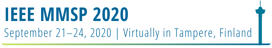 Join V-SENSE Special Session at IEEE MMSP 2020! Join V-SENSE Special Session at IEEE MMSP 2020!