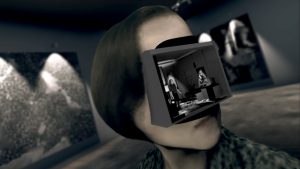 VR ART PRIZE nomination for creative collaboration with artist Lauren Moffatt!