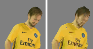 vsenseVVDB | V-SENSE Volumetric Video Quality Database #1