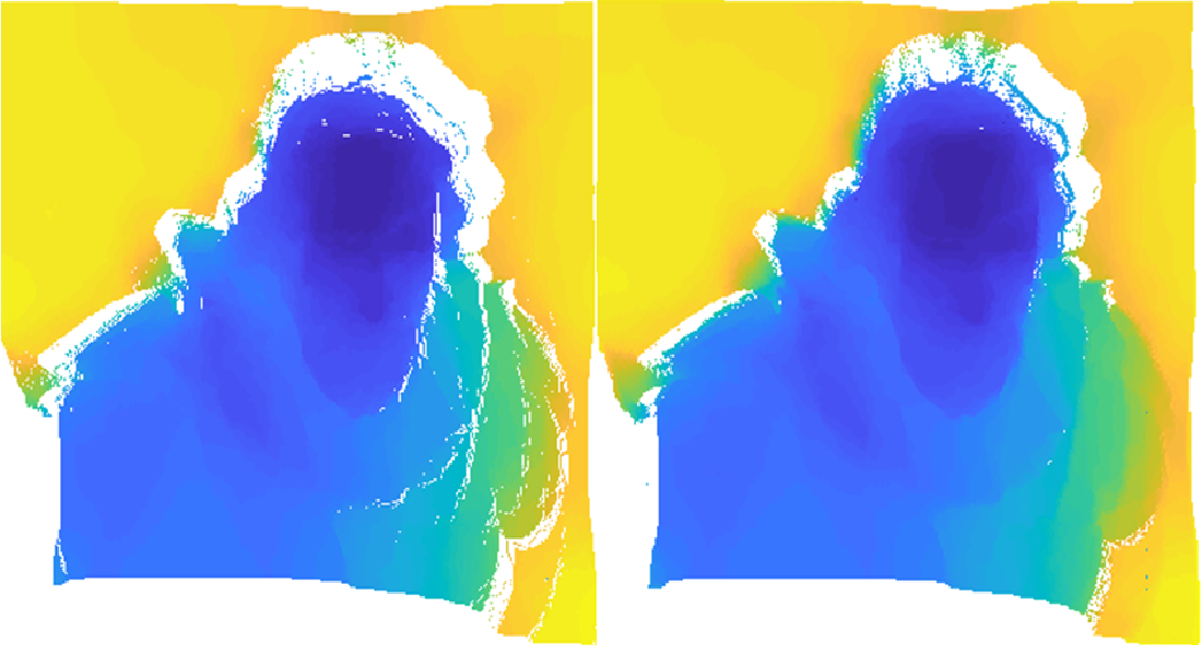 Depth Map Estimation from Light Field Images