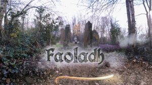 Faoladh – Ireland’s first live action VR film