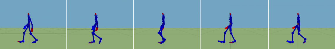 Using LSTM for Automatic Classification of Human Motion Capture Data