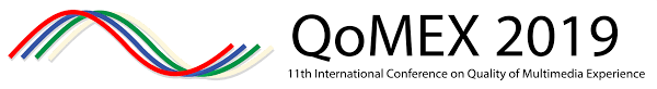 V-SENSE participates at QoMEX 2019, Berlin.