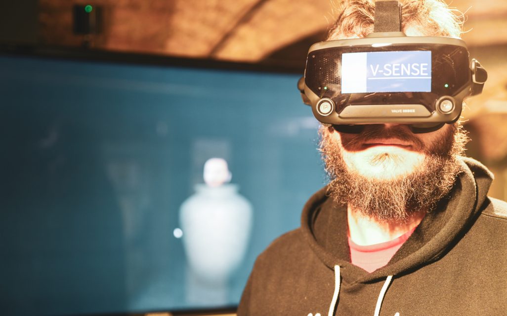 Virtual Reality Games User Research (ViGUR)